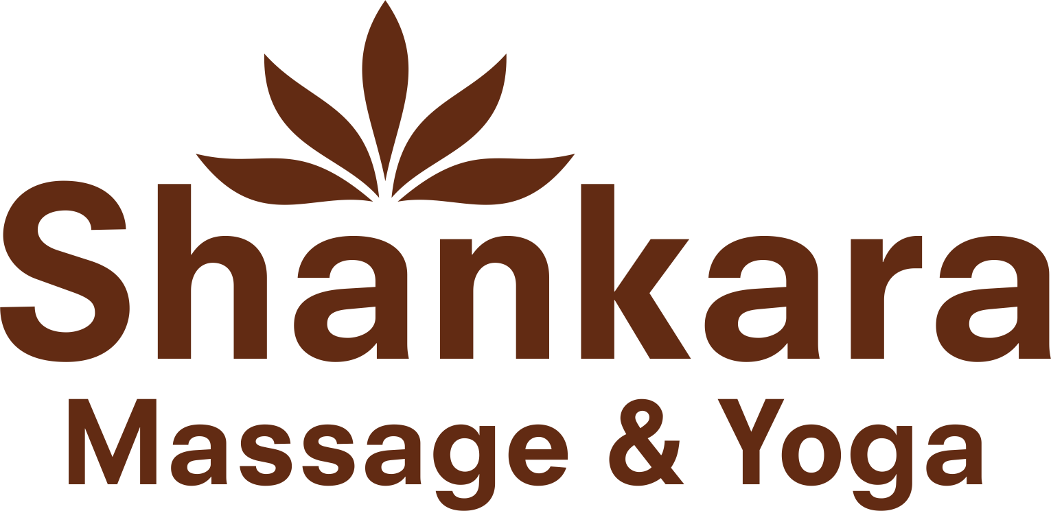 Shankara Massage and Yoga Logo
